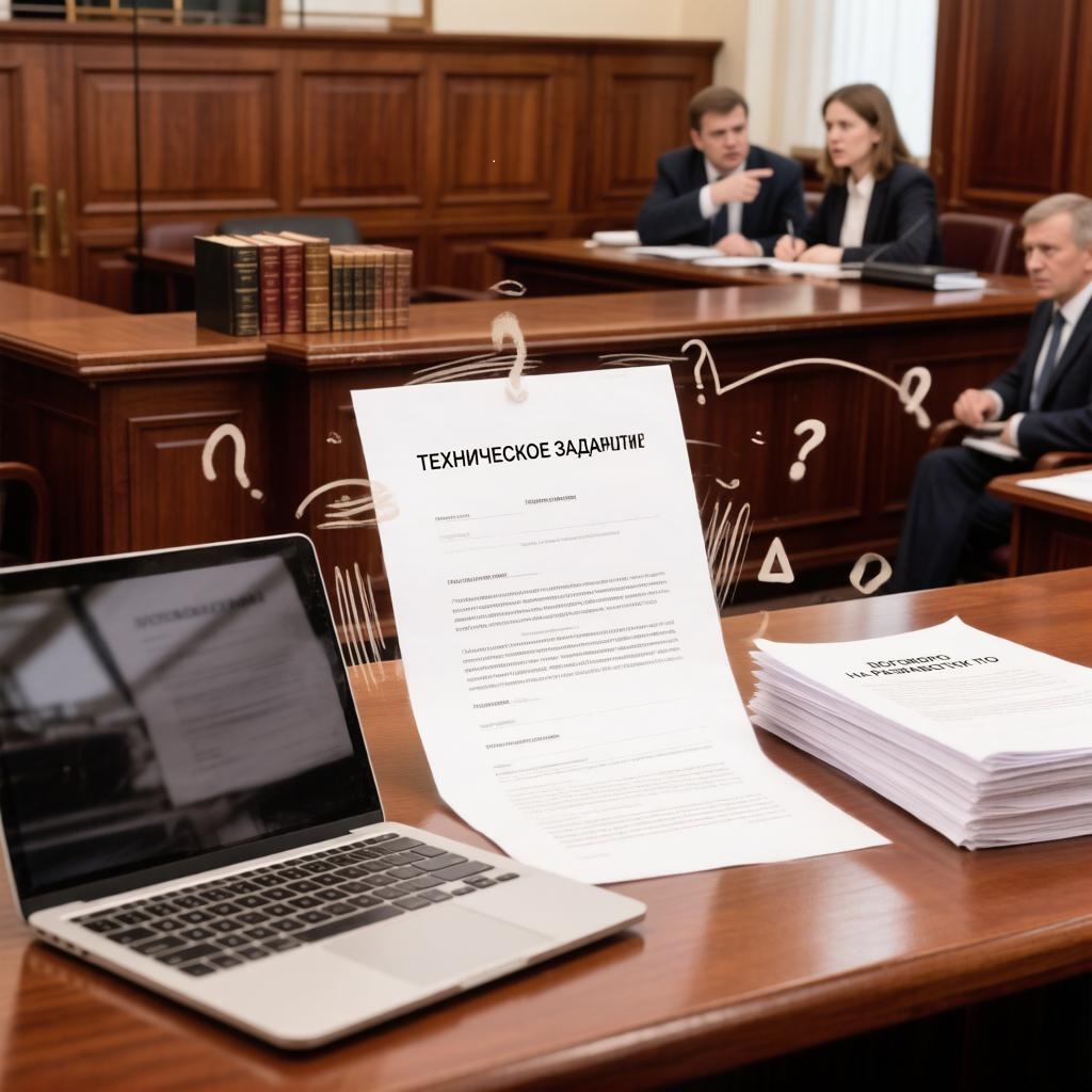ТЗ не детализирован -  потеряли 9,2 млн ₽ - 1